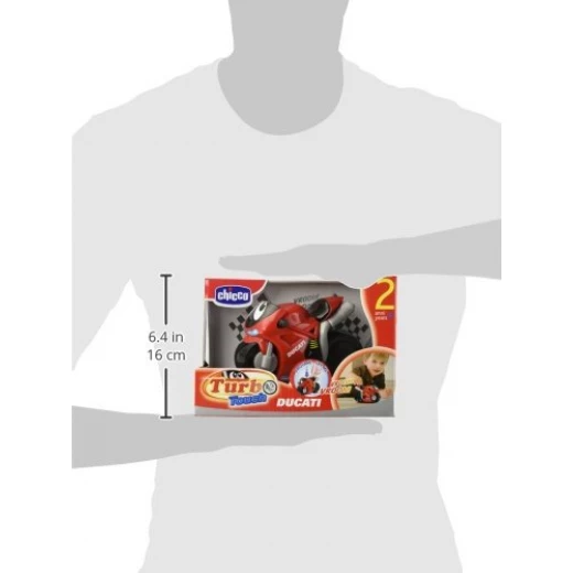 تيربو تاتش دوكاتي من شيكو - تشيكو - Image 4