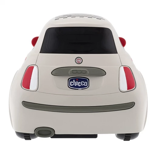 Chicco Fiat 500 Remote Control Car - تشيكو - Image 3