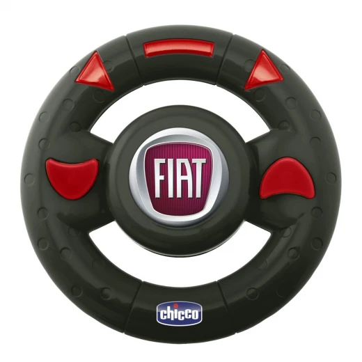 Chicco Fiat 500 Remote Control Car - تشيكو - Image 5