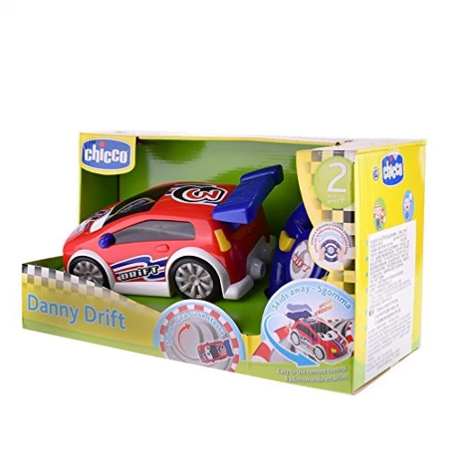 Chicco Danny Drift Remote Control Car - تشيكو - Image 4