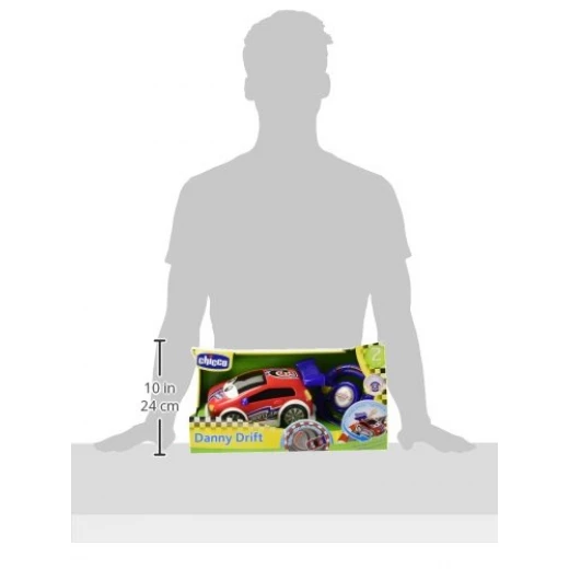 Chicco Danny Drift Remote Control Car - تشيكو - Image 8