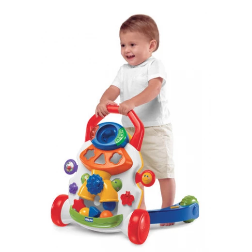 Chicco Activity Baby Walker - تشيكو - Image 4
