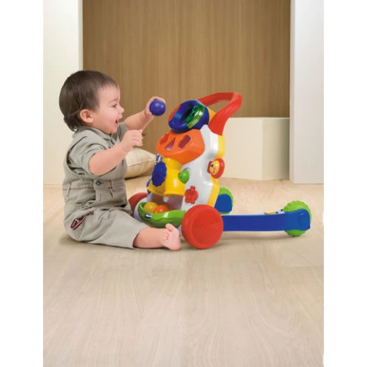 Chicco Activity Baby Walker - تشيكو - Image 5