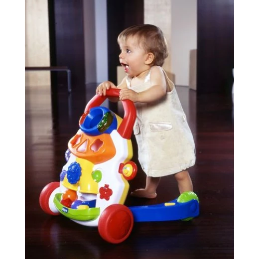 Chicco Activity Baby Walker - تشيكو - Image 6