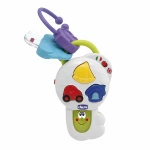 Chicco Talking Key (Italian-English) - تشيكو