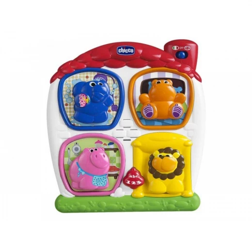 Chicco Gioco Happy Palace Chicco Gioco Happy Palace