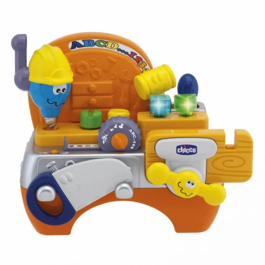 Chicco Talking Carpenter Chicco Talking Carpenter