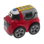 Chicco Toy Turbo Team Workers Fire Truck - تشيكو