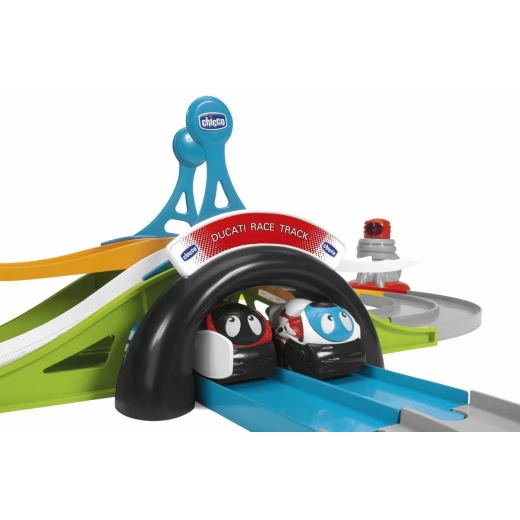 Chicco Ducati Multi Play Race Track - تشيكو - Image 7