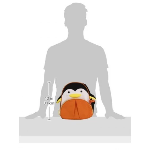 SKIP HOP ZOO LITTLE KID BACKPACK PENGUIN - سكيب هوب - Image 2