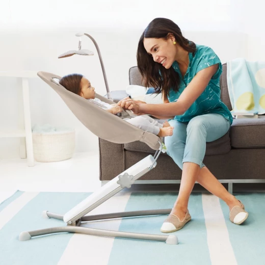 Skip Hop Uplift Multi-Level Baby Bouncer - 9-12 Months - سكيب هوب - Image 3