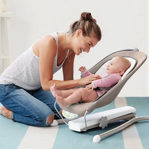 Skip Hop Uplift Multi-Level Baby Bouncer - 9-12 Months - سكيب هوب - Image 5
