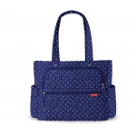 Skip Hop Forma Pack & Go - Navy Dot - سكيب هوب
