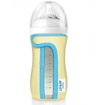Philips Avent Glass Bottle Sleeve, (260 ml) - فيليبس افينت
