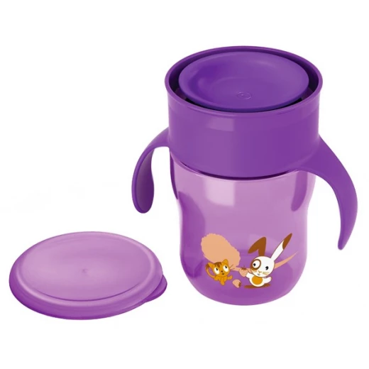 Philips AVENT purple Grown Up Cup (260ml) Purple Philips AVENT purple Grown Up Cup (260ml) Purple