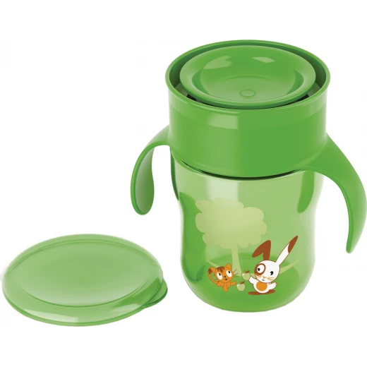 Philips AVENT green Grown Up Cup (260ml) Green Philips AVENT green Grown Up Cup (260ml) Green