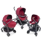 Chicco Trio Love Kit Car Red - تشيكو