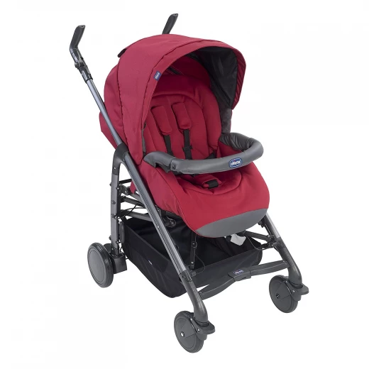 Chicco Trio Love Kit Car Red - تشيكو - Image 6
