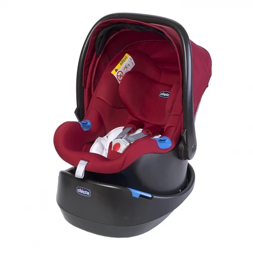 Chicco Trio Love Kit Car Red - تشيكو - Image 3