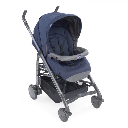 Chicco Trio Love Kit Car Blue - تشيكو - Image 5