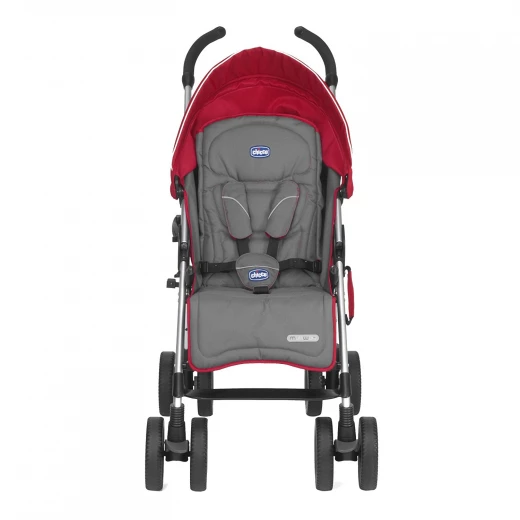 Chicco Multiway Evo Stroller (Red) - تشيكو - Image 2