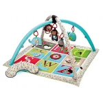 Skip Hop Alphabet Zoo Activity Gym - سكيب هوب