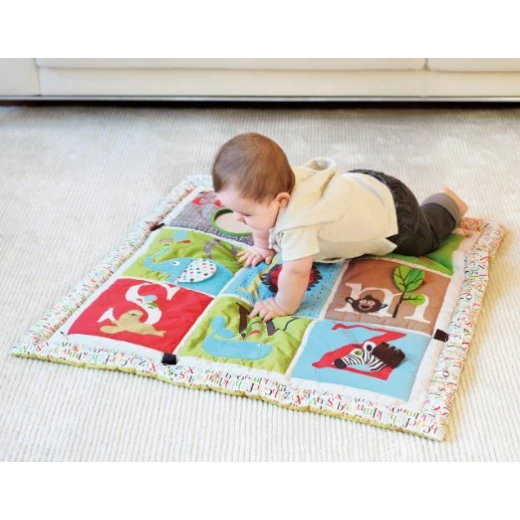 Skip Hop Alphabet Zoo Activity Gym - سكيب هوب - Image 7