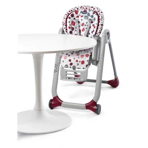 Chicco Polly Progres 5 Chair - تشيكو - Image 2