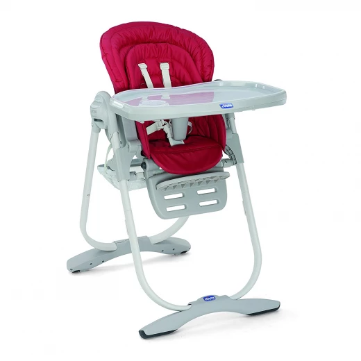 Chicco Hochstuhl Polly Magic - Paprika Chicco Hochstuhl Polly Magic - Paprika