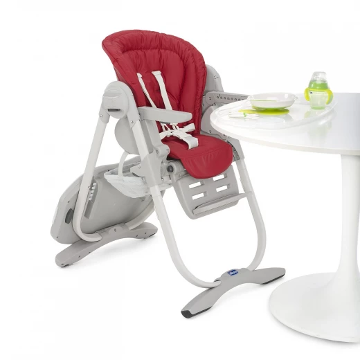Chicco Hochstuhl Polly Magic - Paprika - تشيكو - Image 3