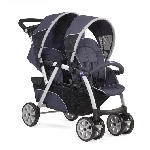 Chicco Twin Stroller Together Natur Chicco Twin Stroller Together Natur