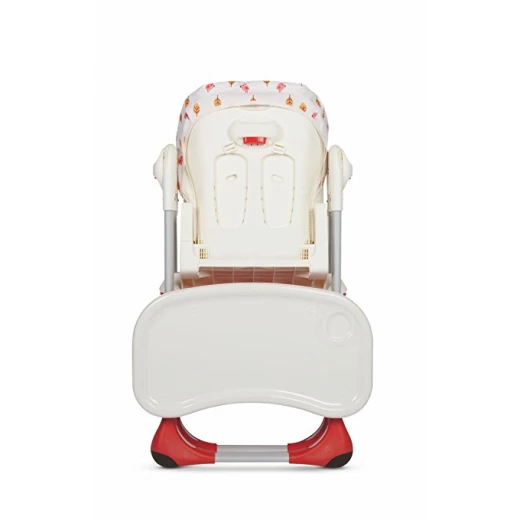 Chicco Polly Highchair (Happyland) - تشيكو - Image 3