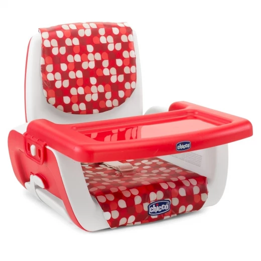 Chicco Mode Booster Seat - Scarlet Chicco Mode Booster Seat - Scarlet