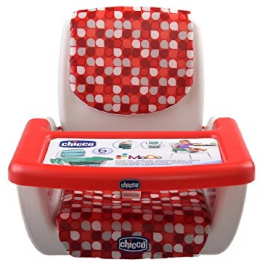 Chicco Mode Booster Seat - Scarlet - تشيكو - Image 2