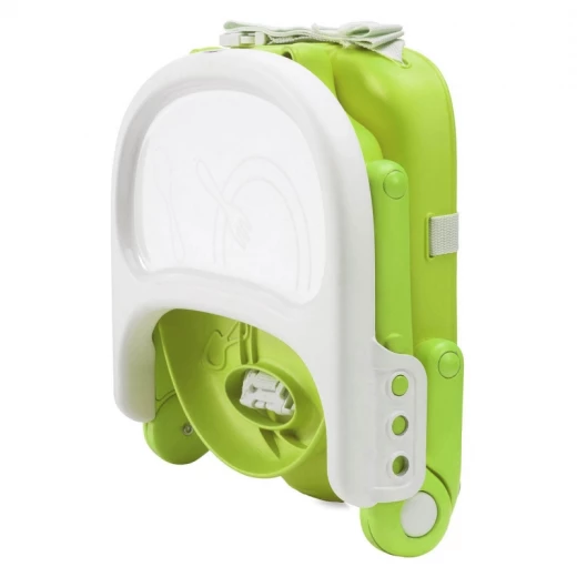 Chicco Pocket Snack Booster Seat - Lime - تشيكو - Image 2
