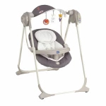 Chicco Polly Swing Silver - تشيكو