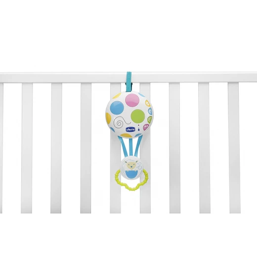 Chicco Balloon Bouncer (Lilla) - تشيكو - Image 6