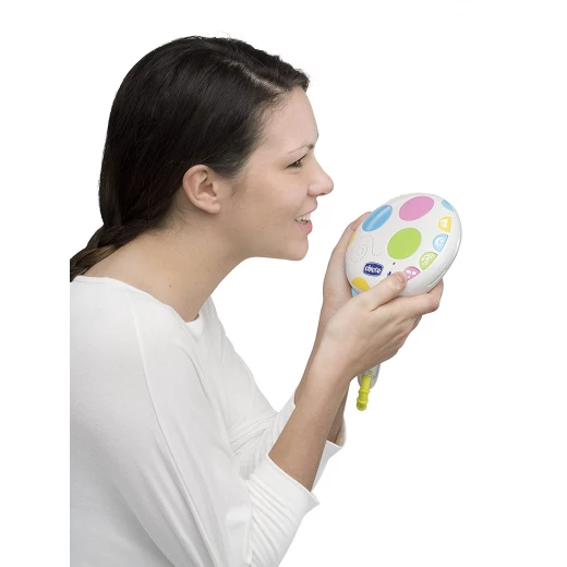 Chicco Balloon Bouncer (Lilla) - تشيكو - Image 7