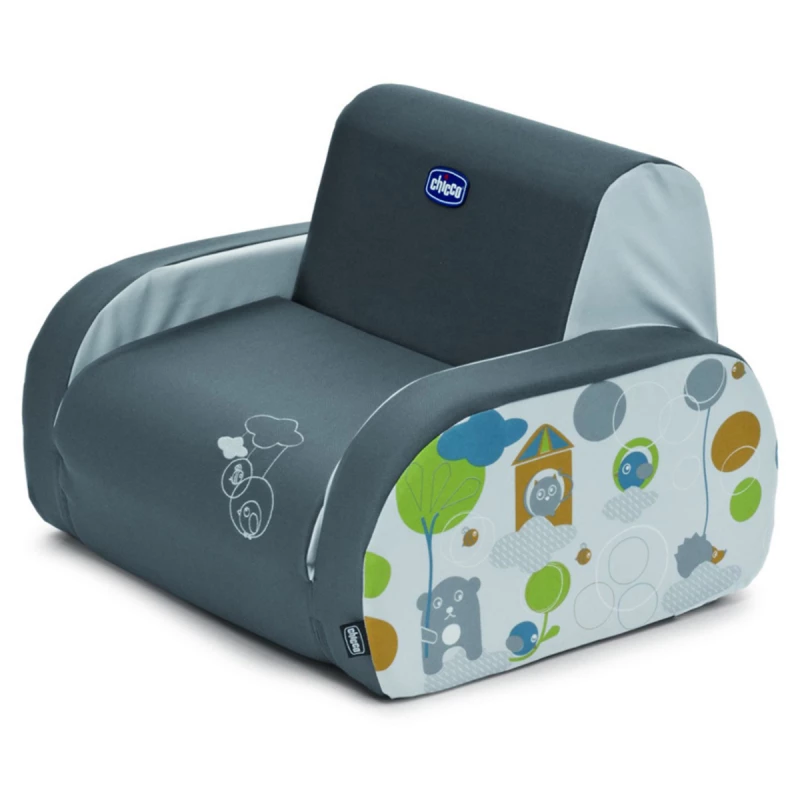 Chicco Twist Armchair Special Color (Birdland) - تشيكو