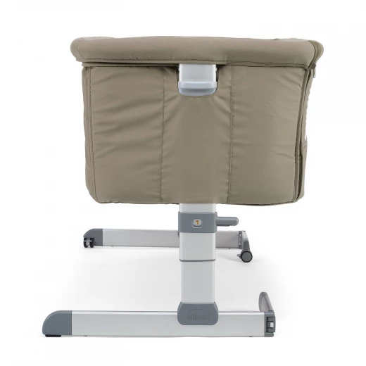 Chicco Next to Me - Dove Grey - تشيكو - Image 5