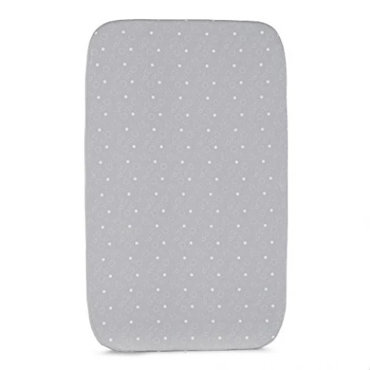 Chicco Pack of 2 Fitted Sheets for Crib Circles - تشيكو - Image 2