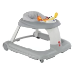 Chicco 123 Baby Walker - Silver - Chicco