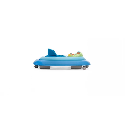 Chicco Rainbow Baby Walker - Blue - تشيكو - Image 4