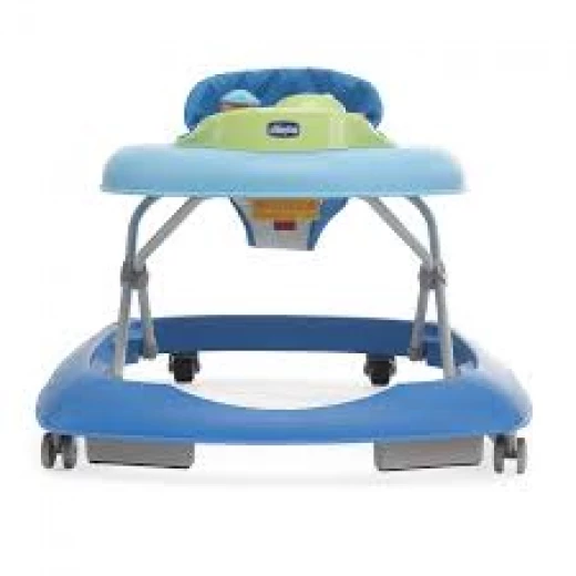 Chicco Rainbow Baby Walker - Blue - تشيكو - Image 5