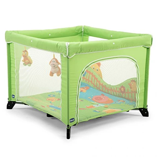 Chicco Open World Playpen Green Chicco Open World Playpen Green
