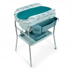 Chicco Cuddle and Bubble Comfort Changer with Bath Baby Station - Wild - تشيكو