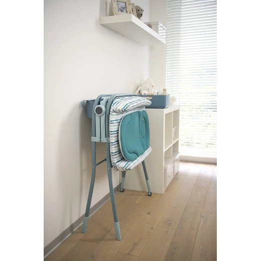 Chicco Cuddle and Bubble Comfort Changer with Bath Baby Station - Wild - تشيكو - Image 10