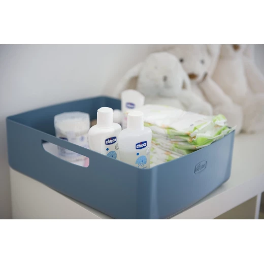 Chicco Cuddle and Bubble Comfort Changer with Bath Baby Station - Wild - تشيكو - Image 13