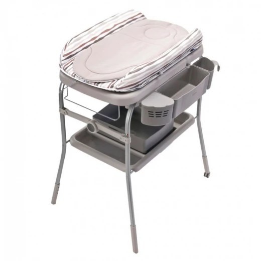 Chicco Cuddle & Bubble Comfort - Silver Chicco Cuddle & Bubble Comfort - Silver