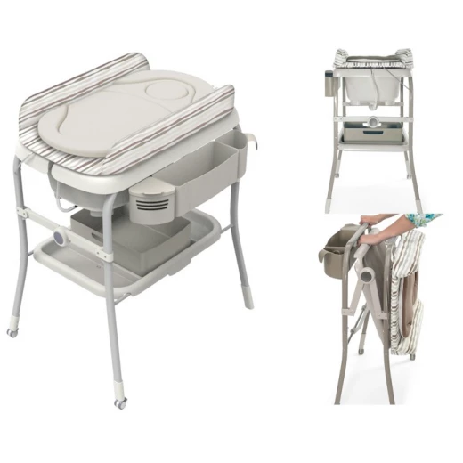 Chicco Cuddle & Bubble Comfort - Silver - تشيكو - Image 3